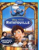 Ratatouille, 1 Blu-ray, deutsche, italienische u. englische Version - blu_ray