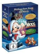 Weihnachten feiern mit Micky, 3 DVDs - DVD