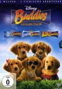 Buddies Collection, 3 DVDs - dvd