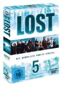 Lost. Staffel.5, 5 DVDs - dvd