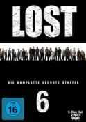 Lost. Staffel.6, 5 DVDs - dvd