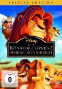 Der König der Löwen 2, Simbas Königreich, 1 DVD (Special Edition) - DVD