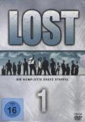 Lost. Staffel.1, 7 DVDs - dvd