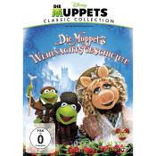 Die Muppets Weihnachtsgeschichte, 1 DVD - DVD