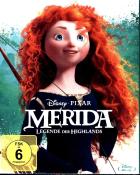 Merida - Legende der Highlands, 1 Blu-ray - blu_ray
