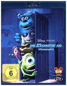 Die Monster AG, 1 Blu-ray - blu_ray