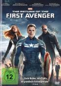 The Return of the First Avenger, 1 DVD - DVD