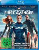 The Return of the First Avenger, 1 Blu-ray - blu_ray