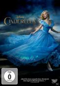 Cinderella (2015), DVD - dvd