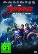 Avengers: Age of Ultron, 1 DVD, 1 DVD-Video - DVD