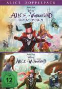 Alice im Wunderland 1+2 (Pack), 2 DVD - DVD