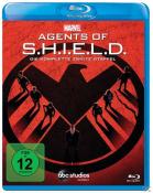 Marvel´s Agents Of S.H.I.E.L.D.. Staffel.2, 5 Blu-rays - blu_ray