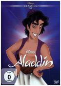 Aladdin, 1 DVD - DVD