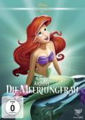 Arielle, die Meerjungfrau, 1 DVD - dvd