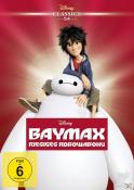 Baymax - Riesiges Robowabohu, 1 DVD - DVD