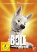 Bolt - Ein Hund für alle Fälle, 1 DVD - dvd