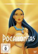 Pocahontas, 1 DVD - DVD