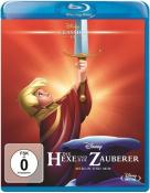 Die Hexe und der Zauberer, 1 Blu-ray - blu_ray