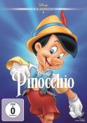Pinocchio, 1 DVD - DVD