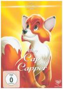 Cap und Capper, 1 DVD - DVD