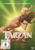 Tarzan, 1 DVD - DVD