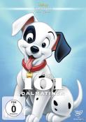 101 Dalmatiner, 1 DVD - dvd