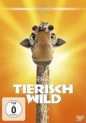 Tierisch Wild, 1 DVD - DVD