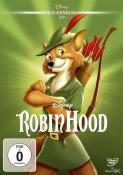 Robin Hood, 1 DVD - DVD