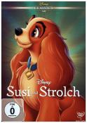 Susi und Strolch, 1 DVD - dvd