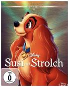 Susi und Strolch, 1 Blu-ray - blu_ray