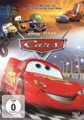 Cars, 1 DVD, 1 Blu Ray Disc - blu_ray