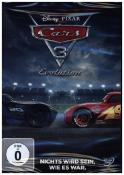 Cars 3 - Evolution, 1 DVD, 1 DVD-Video - DVD