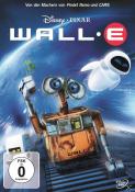 Wall-E, Der Letzte räumt die Erde auf, 1 DVD, 1 DVD-Video - DVD