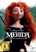 Merida - Legende der Highlands, 1 DVD - DVD