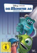 Die Monster AG, 1 DVD - dvd