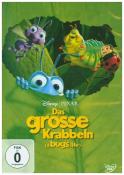 Das grosse Krabbeln, 1 DVD - DVD