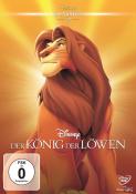 Der König der Löwen, 1 DVD - DVD