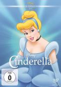 Cinderella, 1 DVD, 1 DVD-Video - dvd