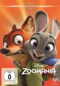 Zoomania, 1 DVD - dvd