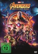 Avengers: Infinity War, 1 DVD - dvd