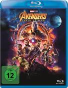 Avengers: Infinity War, 1 Blu-ray - blu_ray