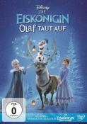 Die Eiskönigin - Olaf taut auf + Die Eiskönigin - Party Fieber, 1 DVD - dvd