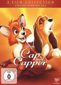 Cap und Capper 1+2, 2 DVDs - DVD