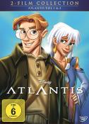 Atlantis 1+2, 2 DVDs, 2 DVD-Video - DVD