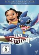 Lilo & Stitch 1+2, 2 DVDs - dvd