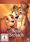 Susi und Strolch 1+2, 2 DVDs - DVD