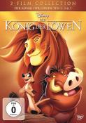Der König der Löwen 1-3, 3 DVDs - DVD