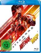 Ant-Man and the Wasp, 1 Blu-ray, 1 Blu Ray Disc - blu_ray