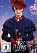 Mary Poppins´ Rückkehr, 1 DVD - DVD