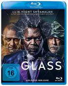 Glass, 1 Blu-ray - blu_ray